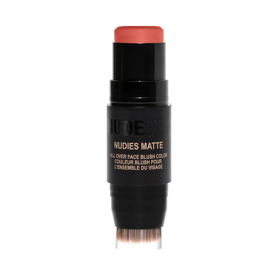 NUDIES MATTE BLUSH SUNSET STRIP